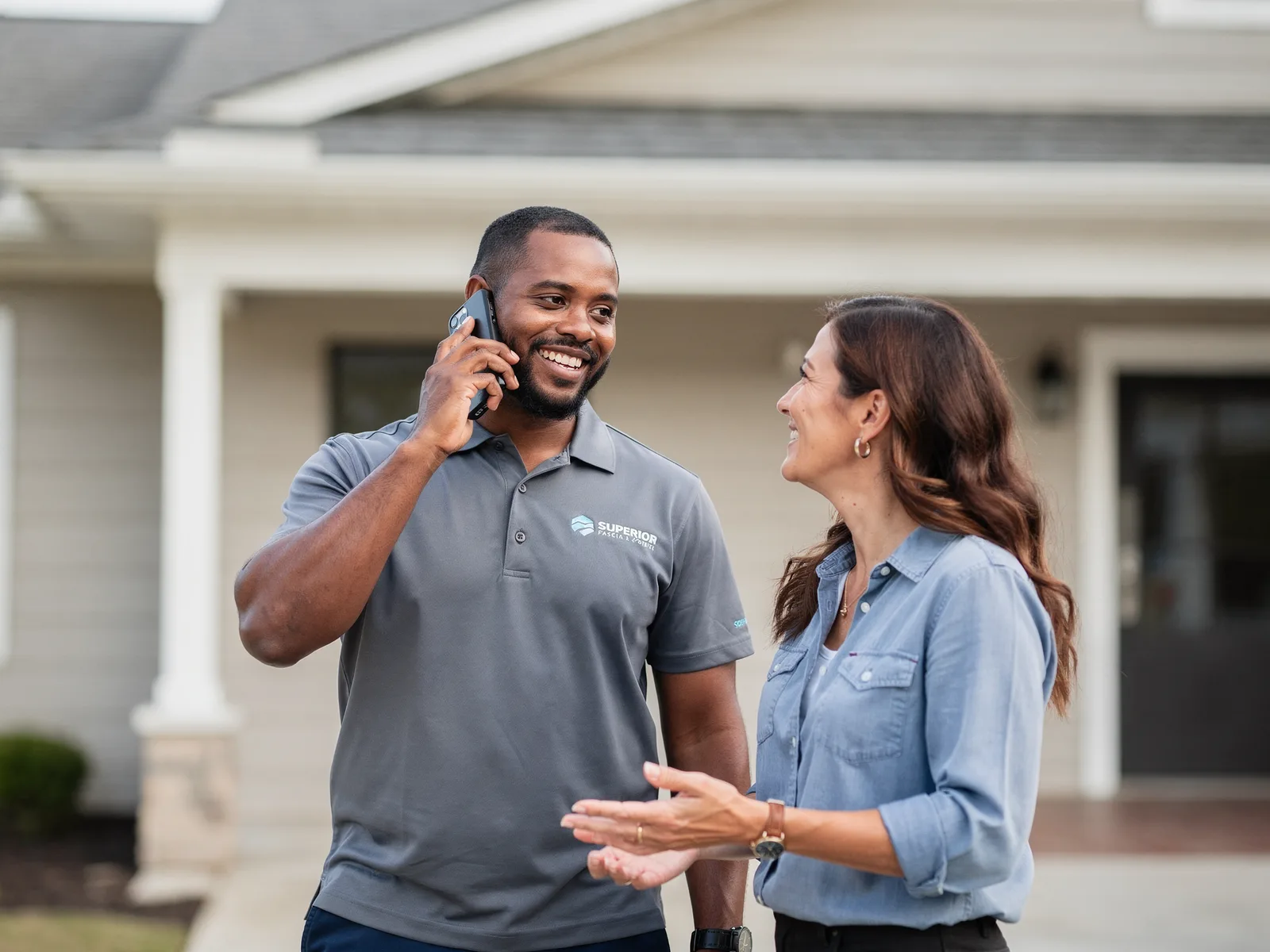 Fascia Repair Williamsport, KY FAQs
